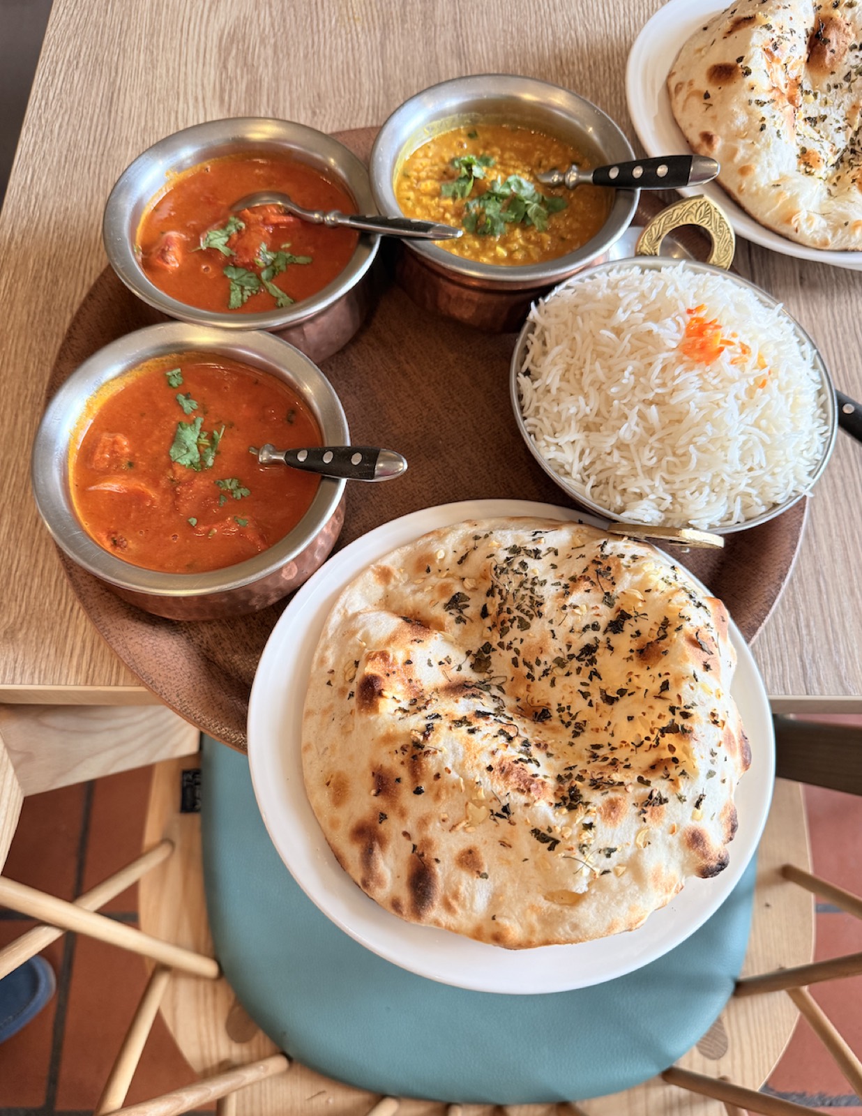 Buffet traiteur Royal Indien